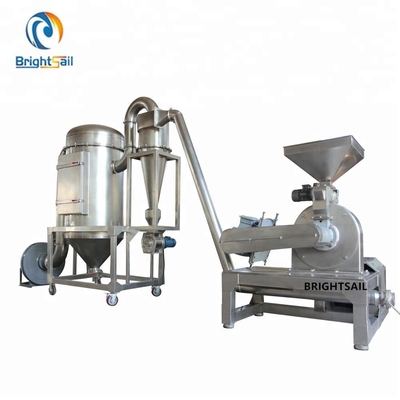 Máy nghiền bánh hạt dầu Pin Mill nghiền thực phẩm Phòng rộng Pin Mill Mill Machine Spice Pin Mill Machine From Brightsail