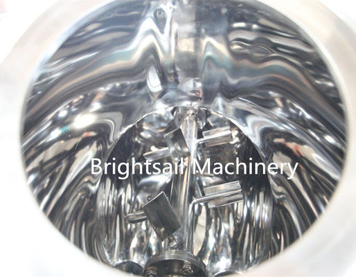 Máy trộn bột thuốc Brightsail—một máy trộn được thiết kế đặc biệt để trộn bột thuốc