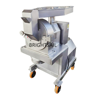 SUS bột hóa học máy nghiền bột hóa học từ Brightlsail với CE
