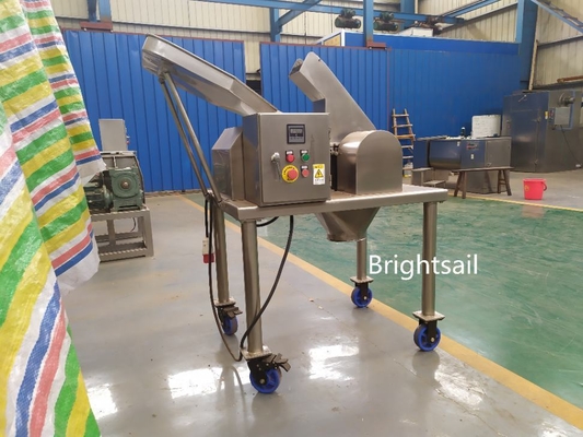 Máy nghiền bột thảo dược BSF, máy nghiền dược phẩm, máy nghiền bột mịn, máy nghiền búa thảo dược Trung Quốc từ Brightsail