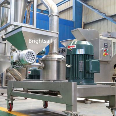 Máy phân loại không khí BSP Mill Metal Oxide Air Phân loại Mill Metal Oxide ACM Ggrinder từ Brightsail
