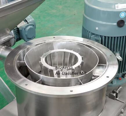 Máy phân loại không khí BSP Mill Metal Oxide Air Phân loại Mill Metal Oxide ACM Ggrinder từ Brightsail