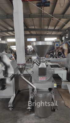 Máy nghiền hạt ngô bơm, Máy xay búa tốc độ cao, Máy nghiền bột thực phẩm và hóa học, Máy nghiền bột nhỏ, Máy chế biến bột
