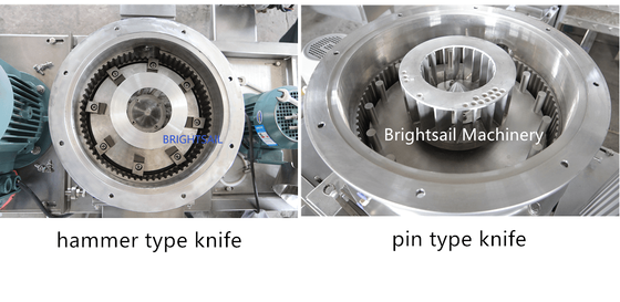 Máy nghiền phân bón siêu mịn Máy phân loại không khí Máy nghiền bột 10-50 Micron