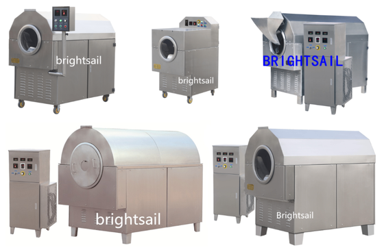 Máy Rang Ớt — Rang Đồng Nhất, Hương Vị Ngon Hơn