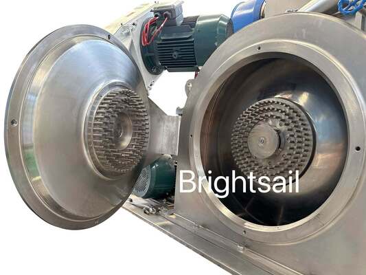 Máy nghiền hạt mù tạt Máy nghiền bột Pin Mill cho hạt dầu và gia vị