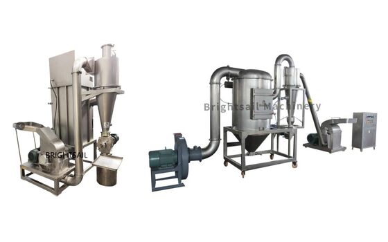 Máy nghiền hạt tiêu Jalapeño công nghiệp Máy nghiền búa gia vị thực phẩm