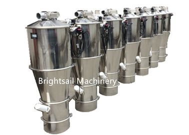 Băng tải chân không Pneunmatic cho bột thép không gỉ 304 Hoạt động dễ dàng