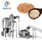 Máy nghiền hạt thực phẩm Ss304 Besan Chickpea Hammer Mill 100-2000 Kg / H