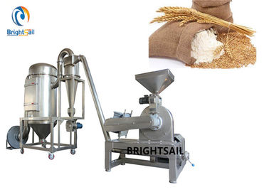 Máy xay bột ngũ cốc Bột mì xay Mill Mill Máy xay với CE