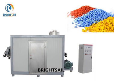 PVC PP PE PET Máy nghiền mịn, Thiết bị nghiền nhựa sinh học Nhiệt độ thấp