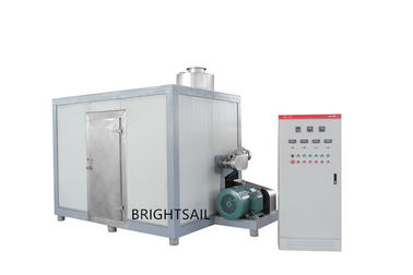 Chất lỏng nitơ thực phẩm máy gia vị hạt giống máy xay nhựa