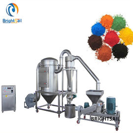 Máy tạo bột bột Talc Bentonite Máy nghiền bột mịn Ss 304/316
