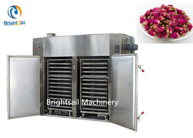 Máy sấy thảo mộc Máy sấy hoa hồng Nhân sâm Lưu thông không khí nóng Sấy khô ổn định