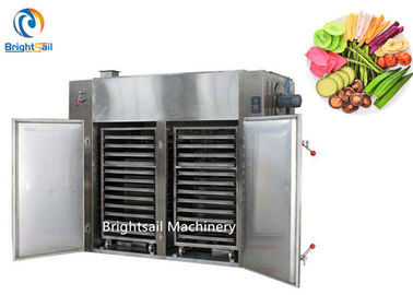 Cấp thực phẩm Máy sấy khô Rau quả Trái cây Xoài sấy khô Ổn định