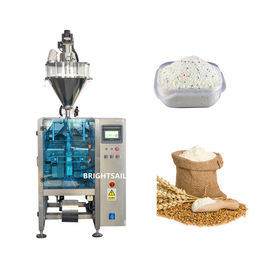 Máy đóng gói tự động Sachet Máy đóng gói bột thực phẩm dọc