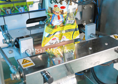 Máy đóng gói tự động Sachet Máy đóng gói bột thực phẩm dọc