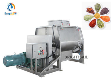 Máy trộn bột gia vị ngang, Máy trộn Masala Mái chèo đôi