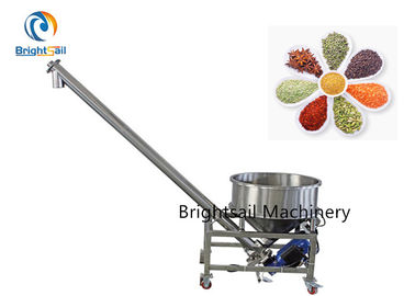 Hạt giống rau mùi Gia vị bột Máy cho ăn Cumin Masala Bột trục vít