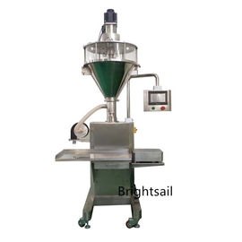 Soda Salt Food Bao bì Máy Auger Powder Baking Single - Phase 220v