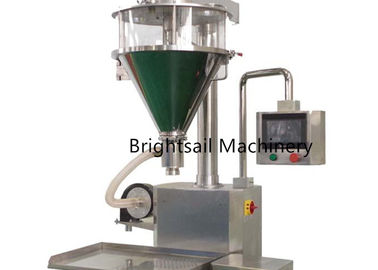 Soda Salt Food Bao bì Máy Auger Powder Baking Single - Phase 220v