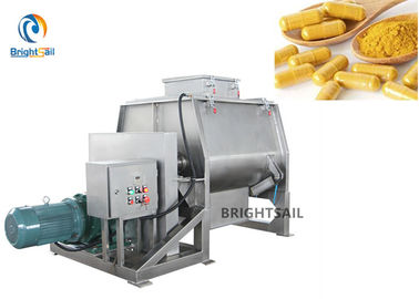 Máy trộn bột hóa học Máy trộn bột Vitamin Bột trộn không trọng lực