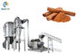 Máy nghiền bột gia vị 100-2000 Kg / H Cinnamon Chili Hammer Pulverizer