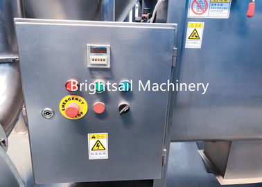 Máy xay bột hiệu quả cao Máy trộn ruy băng Ngũ cốc Thức ăn gà