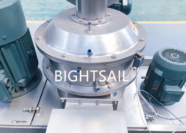 Rice Husk Wheat Bran Flour Mill Máy xay công suất lớn để làm bột ngũ cốc