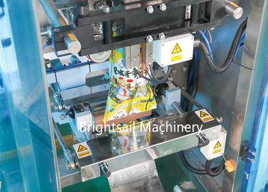 Máy đóng gói tự động Sachet Máy đóng gói bột thực phẩm dọc