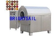 Máy rang cà phê gia vị khử nước 450kg / H Máy sấy khô