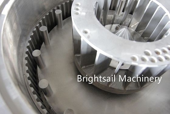 Máy làm bột gừng 2500mesh 75kw ISO