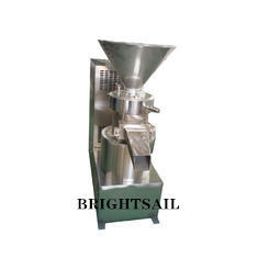 1.5 - 18.5kw Công suất động cơ 60 - 400kg Máy làm bơ đậu phộng