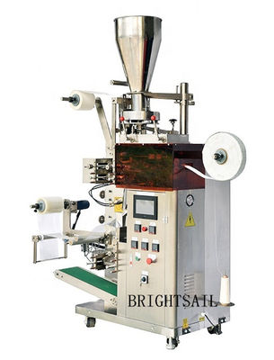 Rễ cây trà sức khỏe tự động cân và chiết rót máy 3,7kw