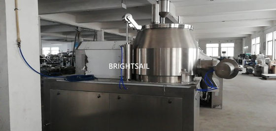Thiết bị trộn hạt ướt hình chữ V Thiết bị tạo hạt ướt 220L