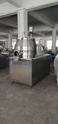 Màn hình cảm ứng Máy tạo hạt ướt y tế HMI được điều khiển bằng PLC