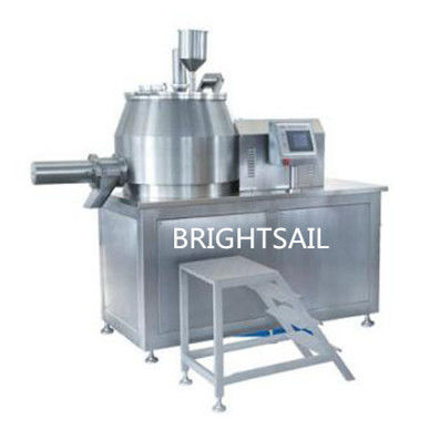 Cấu trúc xi lanh phòng ngủ Giải pháp kết dính tạo hạt ướt SS304 300L