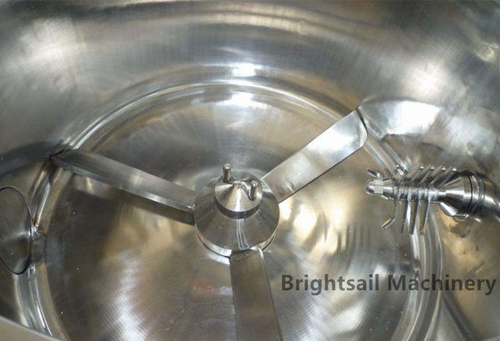 Máy phay bột bằng thép không gỉ 304 100L để nghiền trộn