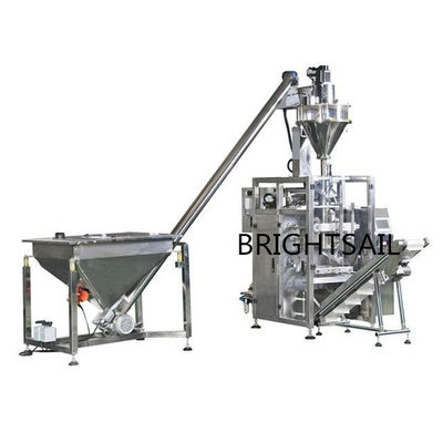 Trọng lượng đóng gói 10g 5kg Bột gừng Máy đóng gói chiết rót Odm