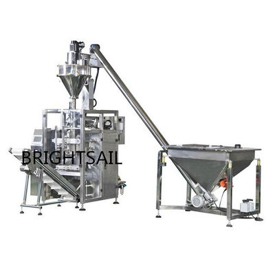 Trọng lượng đóng gói 10g 5kg Bột gừng Máy đóng gói chiết rót Odm