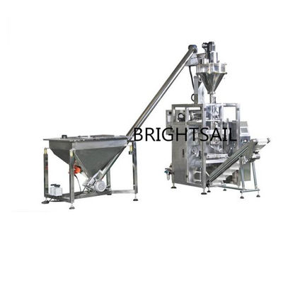 Trọng lượng đóng gói 10g 5kg Bột gừng Máy đóng gói chiết rót Odm
