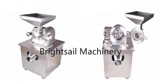 Máy nghiền bột trấu 4kw 20 đến 150kg / H
