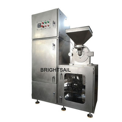 Máy nghiền bột trấu 4kw 20 đến 150kg / H