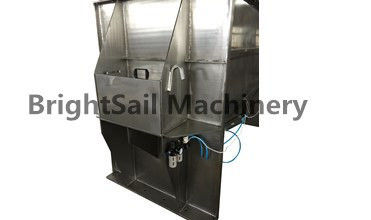 12000l Khối lượng 17-62rpm Máy xay bột Ribbon