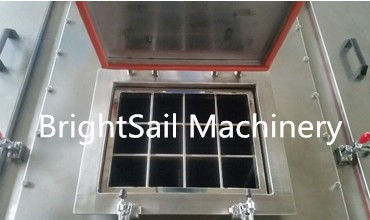 12000l Khối lượng 17-62rpm Máy xay bột Ribbon