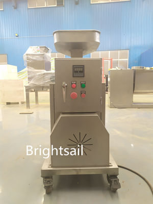 Công nghiệp Kích thước nhỏ Tốc độ nghiền nhanh Nhà máy chế biến rong biển 10mm 300kg / H