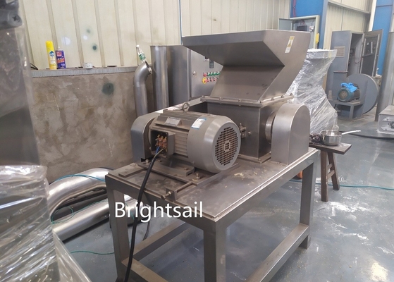 Công nghiệp thực phẩm tùy chỉnh Máy xay thô 0.5-20nm Độ mịn nghiền