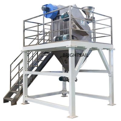 Máy nghiền bánh hạt dầu Pin Mill nghiền thực phẩm Phòng rộng Pin Mill Mill Machine Spice Pin Mill Machine From Brightsail