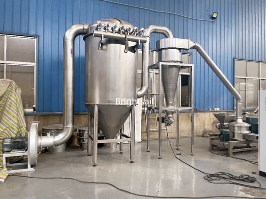 Máy bột vỏ nhiều chức năng Albizia vỏ Pulverizer Mill