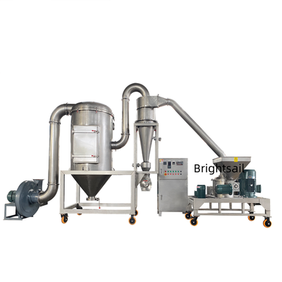 Thiết bị nghiền nát siêu mỏng loại khô có thể tùy chỉnh